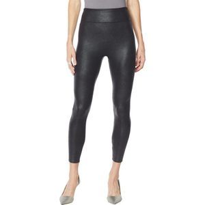 G Giuliana Pebble-Effect Legging 718-874